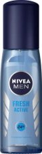 Nivea Men Fresh Active Deodorant - душ гел