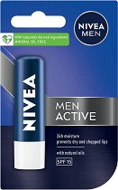 Nivea Men Active Care SPF 15 - паста за зъби