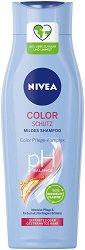 Nivea Color Care & Protect Shampoo - маска
