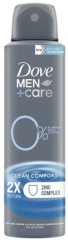Dove Men+Care Clean Comfort 48H Deodorant - 