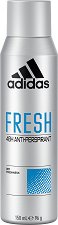 Adidas Men Fresh Anti-Perspirant - 