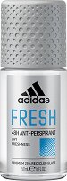 Adidas Men Fresh Anti-Perspirant Roll-On - дезодорант