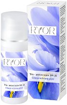 Трио активен слънцезащитен крем за лице SPF 30 RYOR - продукт