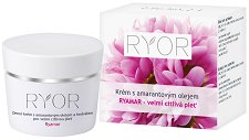 Дневен крем за много чувствителна кожа RYOR - продукт