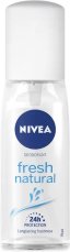 Nivea Fresh Natural Deodorant Pump-Spray - молив