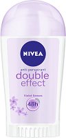 Nivea Double Effect Violet Senses - дезодорант
