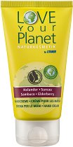 Litamin Love Your Planet Elderberry Hand Cream - продукт