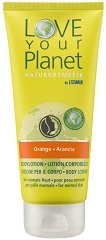 Litamin Love Your Planet Orange Body Lotion - масло
