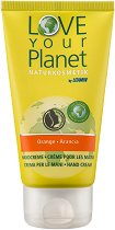 Litamin Love Your Planet Orange Hand Cream - продукт