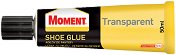 Shoe Glue Transparent - макет