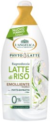 L'Angelica Phyto Latte Rice Milk Bath & Shower Gel - 