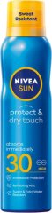 Nivea Sun Protect & Dry Touch Spray SPF 30 - лосион