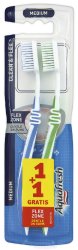 Aquafresh Duo Clean & Flex Medium - дезодорант