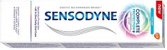 Sensodyne Complete Protection - паста за зъби
