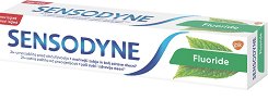 Sensodyne Fluoride Toothpaste - продукт
