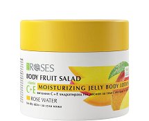 Nature of Agiva Fruit Salad Jelly Body Lotion - гел