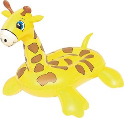 Надуваем жираф Bestway - играчка