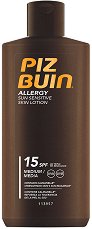 Piz Buin Allergy Sun Sensitive Skin Lotion - продукт