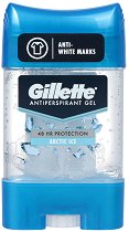 Gillette Arctic Ice 48H Protection - мокри кърпички