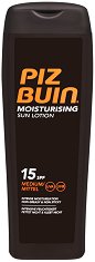 Piz Buin Moisturising Sun Lotion - продукт