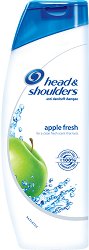 Head & Shoulders Apple Fresh - шампоан