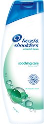 Head & Shoulders Soothing Care - душ гел