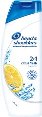 Head & Shoulders Citrus Fresh 2 in 1 - 