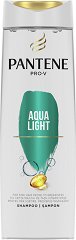 Pantene Aqua Light Shampoo - продукт