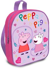 Раница за детска градина Peppa Pig - Kids Licensing - 