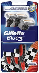 Gillette Blue 3 Pride - 