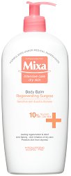 Mixa Anti-Dryness Repairing Surgras Body Balm - сапун