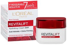 L'Oreal Revitalift Day Cream - гел
