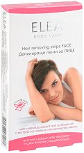 Elea Hair Removing Strips Face - продукт