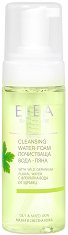 Elea Skin Care Cleansing Water-Foam with Wild Geranium Floral Water - 