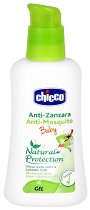 Chicco Anti-Mosquito Baby Natural Protection Gel - продукт