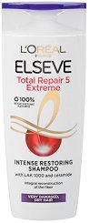 Elseve Total Repair 5 Extreme Shampoo - душ гел
