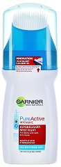 Garnier Pure Active Exfobrusher - гел