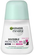 Garnier Mineral Invisible Anti-Perspirant Roll-On Floral Touch - мляко за тяло