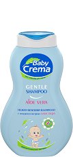 Бебешки шампоан Baby Crema - крем