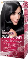 Garnier Color Sensation - мокри кърпички
