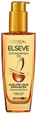 Elseve Extraordinary Oil Sublime Hair - очна линия