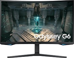  Samsung Odyssey G6 32BG650