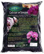Торопочвена смес за орхидеи Phalaenopsis - Разфасовка от 3 l