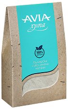 Българска сиво-зелена хума на прах - За мазна коса и кожа - крем