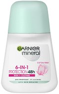 Garnier Mineral Protection 6 Anti-Perspirant Roll-On Cotton Fresh - олио