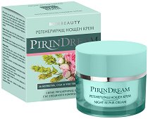 Bodi Beauty Pirin Dream Night Repair Cream - спирала