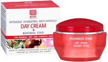 Bodi Beauty Rooibos Star Hydrating Anti-Wrinkle Day Cream - мокри кърпички