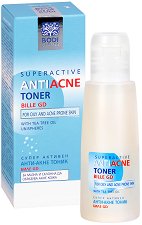 Bodi Beauty Bille-GD Superactive Anti-Аcne Toner - продукт