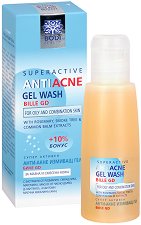 Bodi Beauty Bille-GD Superactive Anti-Acne Gel Wash - шампоан