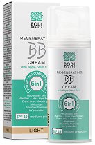 Bodi Beauty Regenerating BB cream - масло